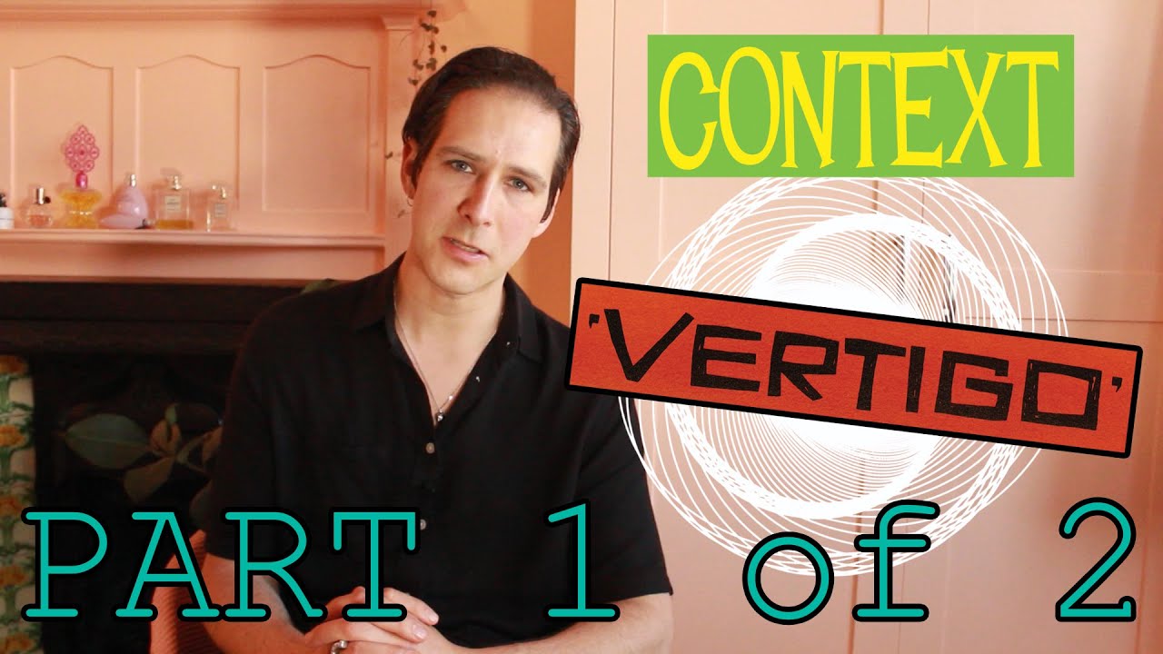 A-Level Film Studies – ‘Vertigo’ & Context: Industrial (Part 1 of 2)