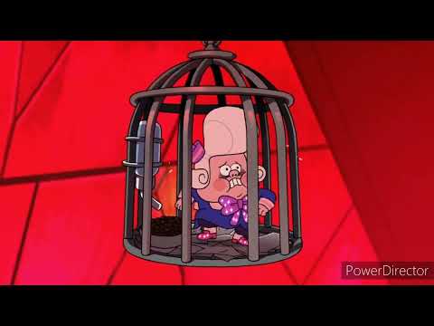 Gideon Dancing In The Cage