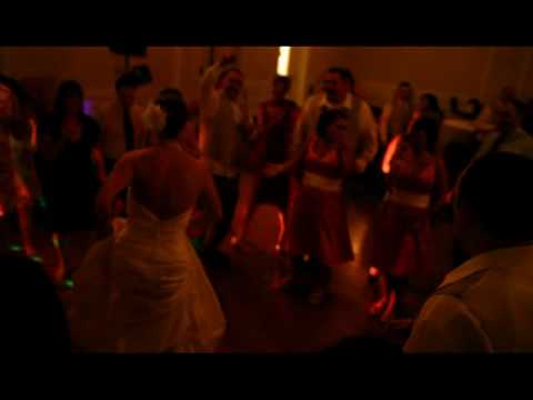 Michigan Wedding DJ * Shout  *
