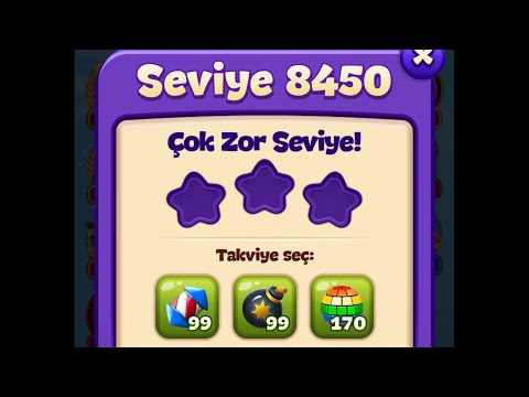 TOON BLAST 8450 - NO BOOSTER