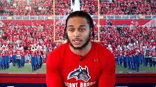 Meet Your 2020 Stony Brook Football Captains
