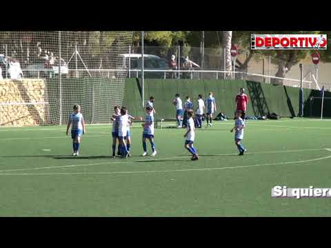 ALEVIN B ALFAZ  -  AT BENIDORM