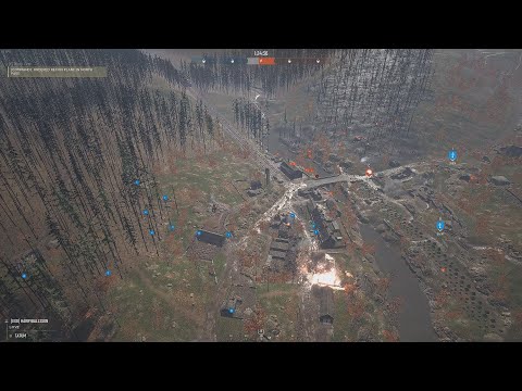 Hell Let Loose - Spectator - Scrim EXD vs DC/82AD/DKB/EXD