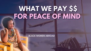 Real Talk on Cost of Living 💰: What Moving Abroad Means for Black Women