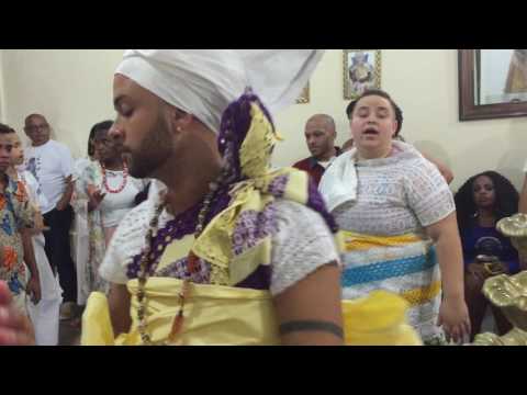 RUM DE LOGUN EDÉ - ASÉ CATARINA