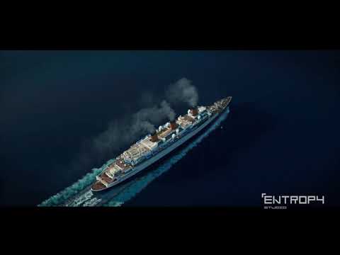 High Seas   VFX Breakdown by Entropy Studio