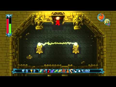 Rack N Ruin PS4 Game play - 9 / 12