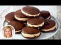 Professional Baker Teaches You How To Make WHOOPIE PIES