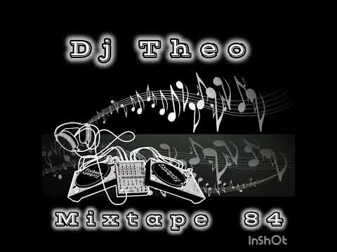 Dj Theo Mixtape 84 (Weekend Flava)