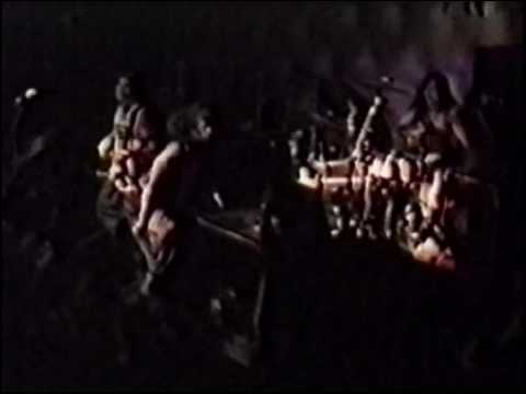 Rage Against the Machine - Killing in the Name - Club With No Name 1992