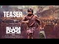 SlumDog 33 Temple Road Official Teaser Hindi Vijay Sethupathi Tabu Samyuktha Puri Jagannadh