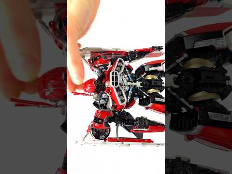 Metagate G05 RED FANTASY Shatter TRANSFORMATION #shorts