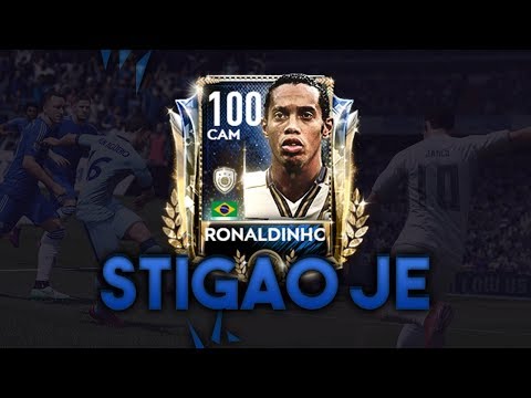 VIDEO RONALDINHO SCARICA