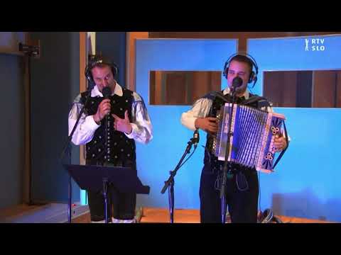 Ansambel Opoj - Muzikantovo dekle