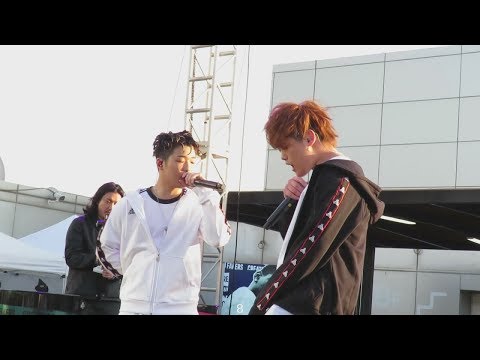 190414 아디다스 VINXEN, HAON -  바코드