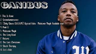 Cenoir Studies 02-Canibus-Must-have music of 2024-Equivalent