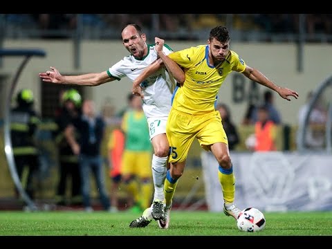 Vrhunci 6. kola PLTS: Domžale - Olimpija Ljubljana 1:3