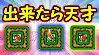 最終問題が解けたら天才!?何体まで覚えれる？【マリオメーカー実況】