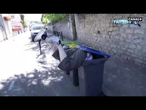 Chats d'aveug's - Groland - CANAL+