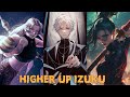 Higher Up Izuku Texting Story Jujutsu Kaisen Texting Story Part 3