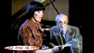 Mireille Mathieu et Charles Vanel - La vie rien ne la vaut.