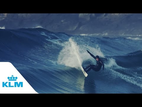 KLM Surf - Destination Norway (extended version 4K quality)