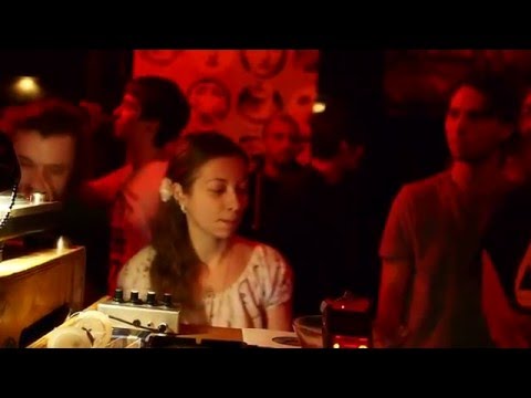 Moldavian Movement - Sistah RastahFairy ▶ Kibir La Amlak - Mental Freedom (Jah Militant)