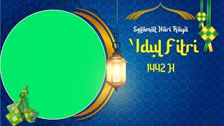 Download lagu TEMPLATE GREEN SCREEN SELAMAT IDUL FITRI #3 mp3