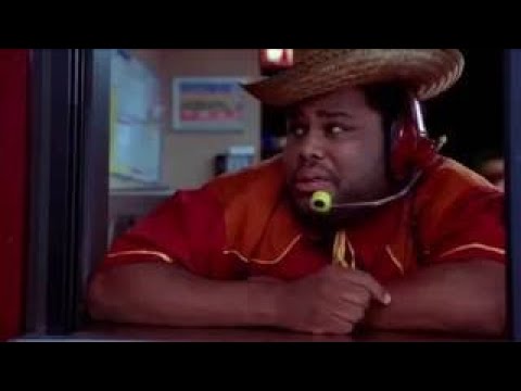 Burger Shack Employee Scene - Harold & Kumar