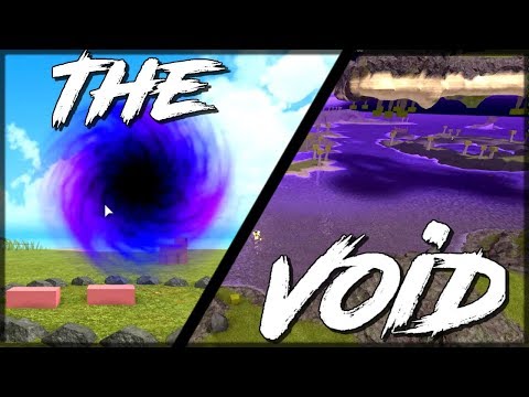 ENTERING THE VOID DIMENSION! (HUGE UPDATE) Roblox Booga Booga