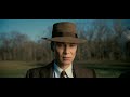 Oppenheimer 2023 Official Trailer Dialogue Only