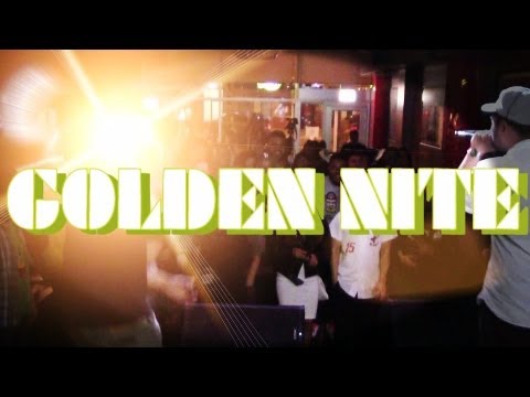 MC-4-U/SamIam The-Mc presents: "Golden Nite" - B Vax