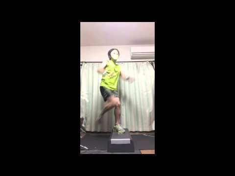 BodyStep72 - 10 peak