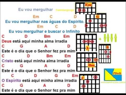 Vou Mergulhar - Mergulhe Mais Movement