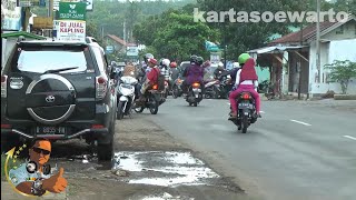 preview picture of video 'Angkringan Nasi Kucing - Kalibagor, Banyumas 2015'