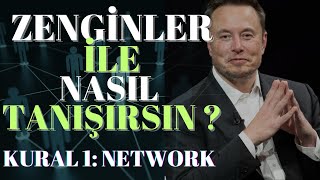 Tanıştığın İnsanlar Seni Zengin Edebilir! İşte Doğru Bağlantı Ve İletişim Kurman
