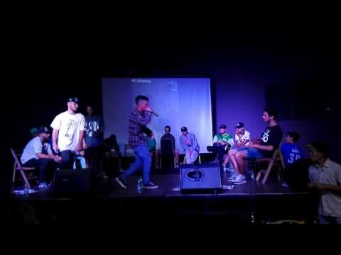 Deimos vs Spektro﻿ | Final Batalla de los gallos | PlayZone 2017