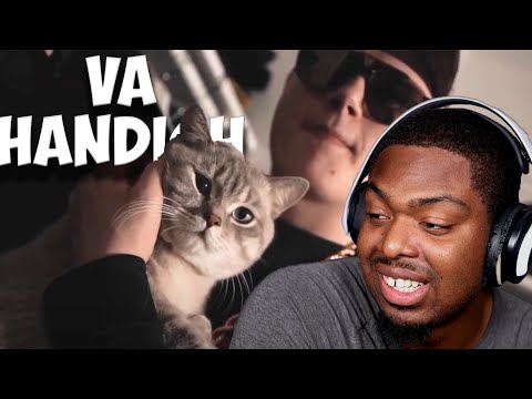 CANADIAN REACTS TO SWEDISH RAP - Einár, Thrife - Va händish