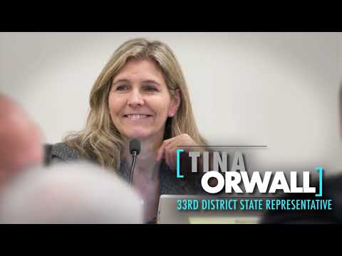 VIDEO UPDATE: behavioral health, revenge porn, and hearing devices. – Tina Orwall