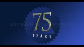 Celebrating our 75-year membership of Selected Independent Funeral Homes