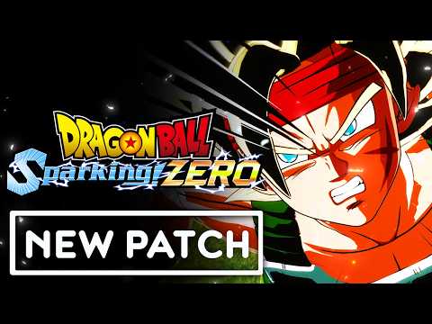 DRAGON BALL: Sparking! ZERO - NEW Season 2 Patch Update & DLC Speculation!