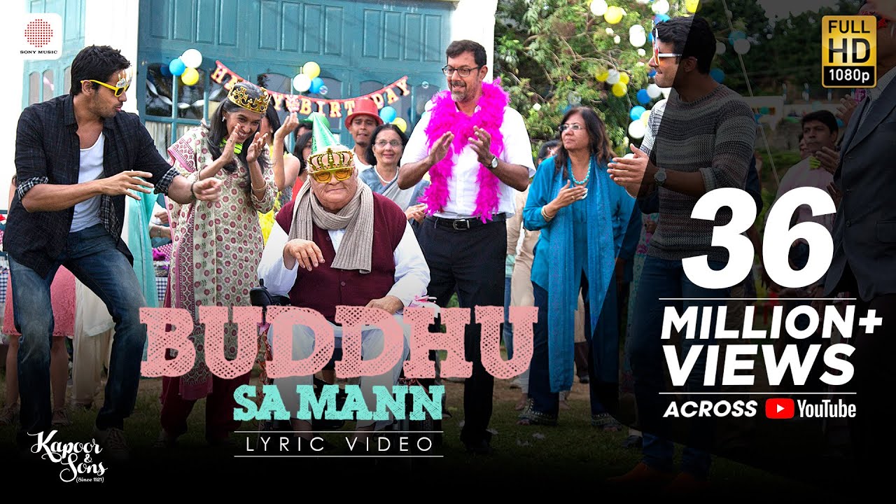 Buddhu Sa Mann Lyrics English Translation
