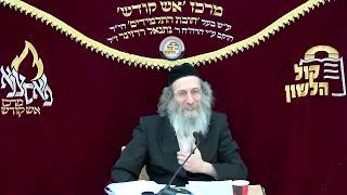 הרב אלימלך בידרמן | ליל הסדר - ליל הניסים הגדול, לקראת חג פסח תשפ"ה