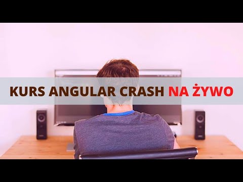 MDB Live: Angular crash course dla początkujących