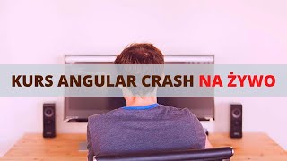 MDB Live: Angular crash course dla początkujących