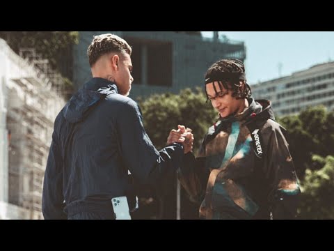 MC Cabelinho - FOI SÓ VOCÊ CHEGAR (Feat.Oruam) prod.Palma