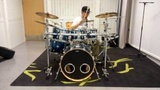 Pharrell Williams - Can I Have It Like That (Drum Cover)