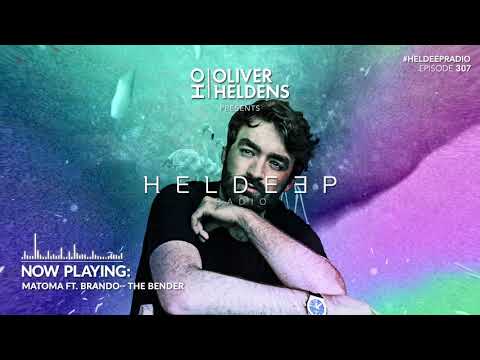 Oliver Heldens - Heldeep Radio #307
