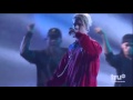 Justin Bieber Performs Love Yourself And Company At The IHeart Radio Awards 2016