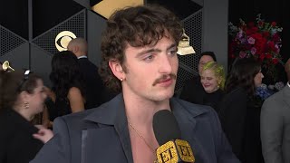 GRAMMYs: Why Benson Boone’s Success ‘Doesn’t Quite Feel Real’ (Exclusive)